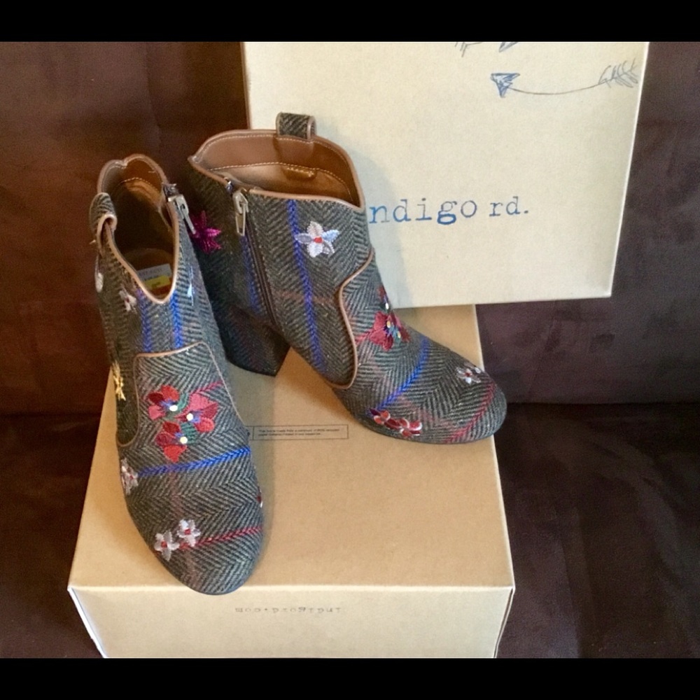 Ankle Boots